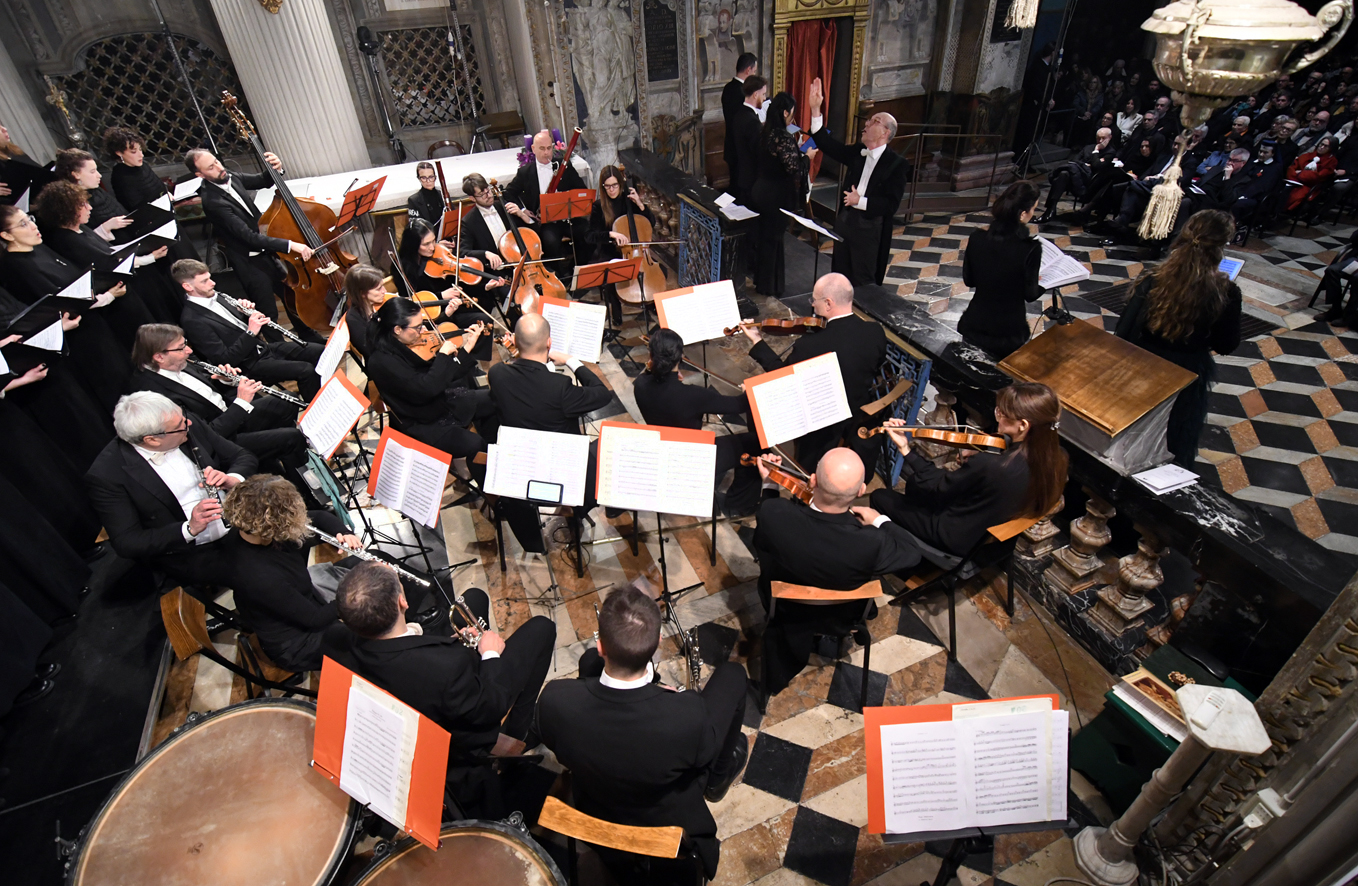 L'Orchestra Filarmonica Italiana