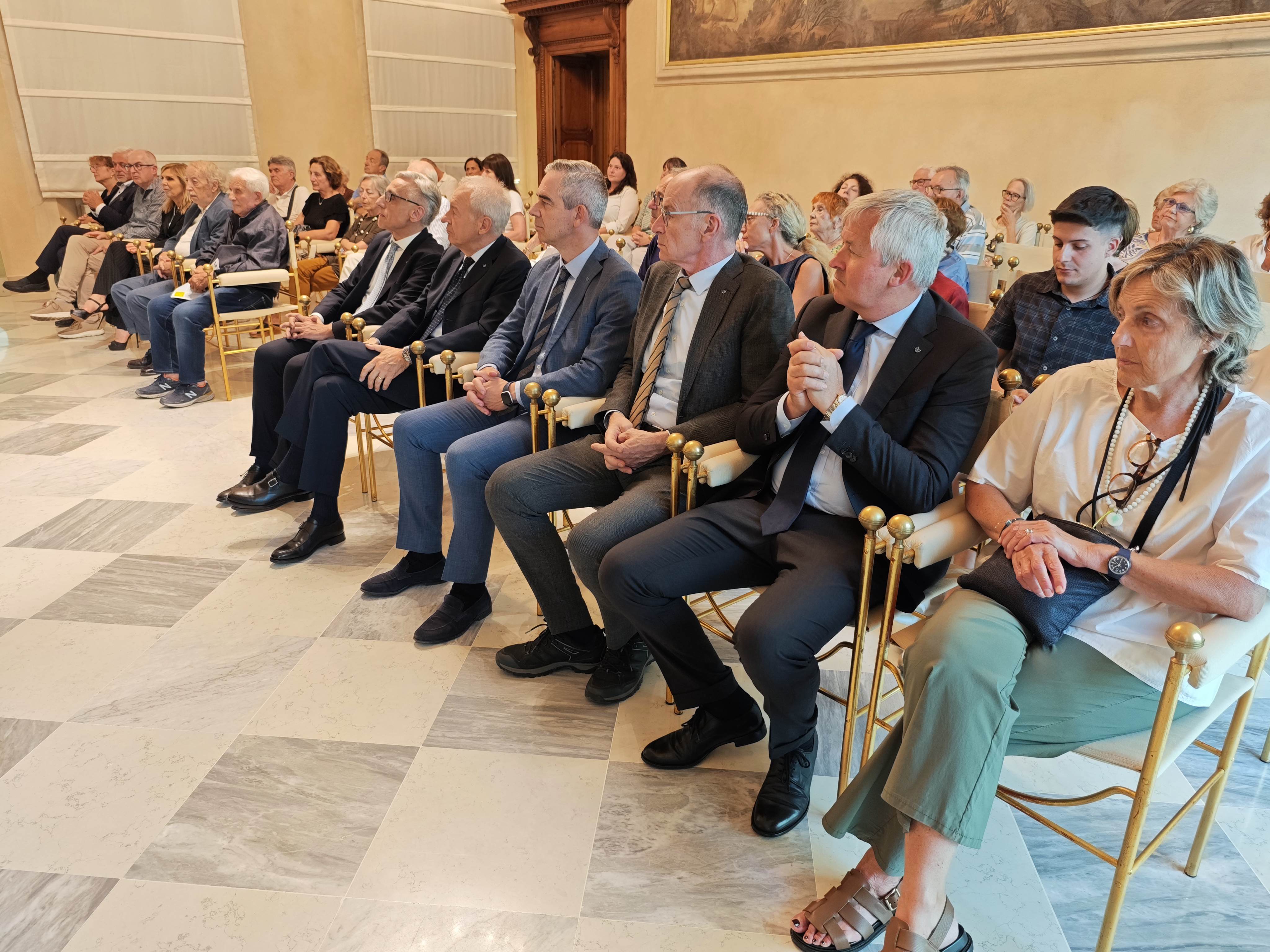La Giornata Arisi si è svolta in Sala Panini del PalabancaEventi