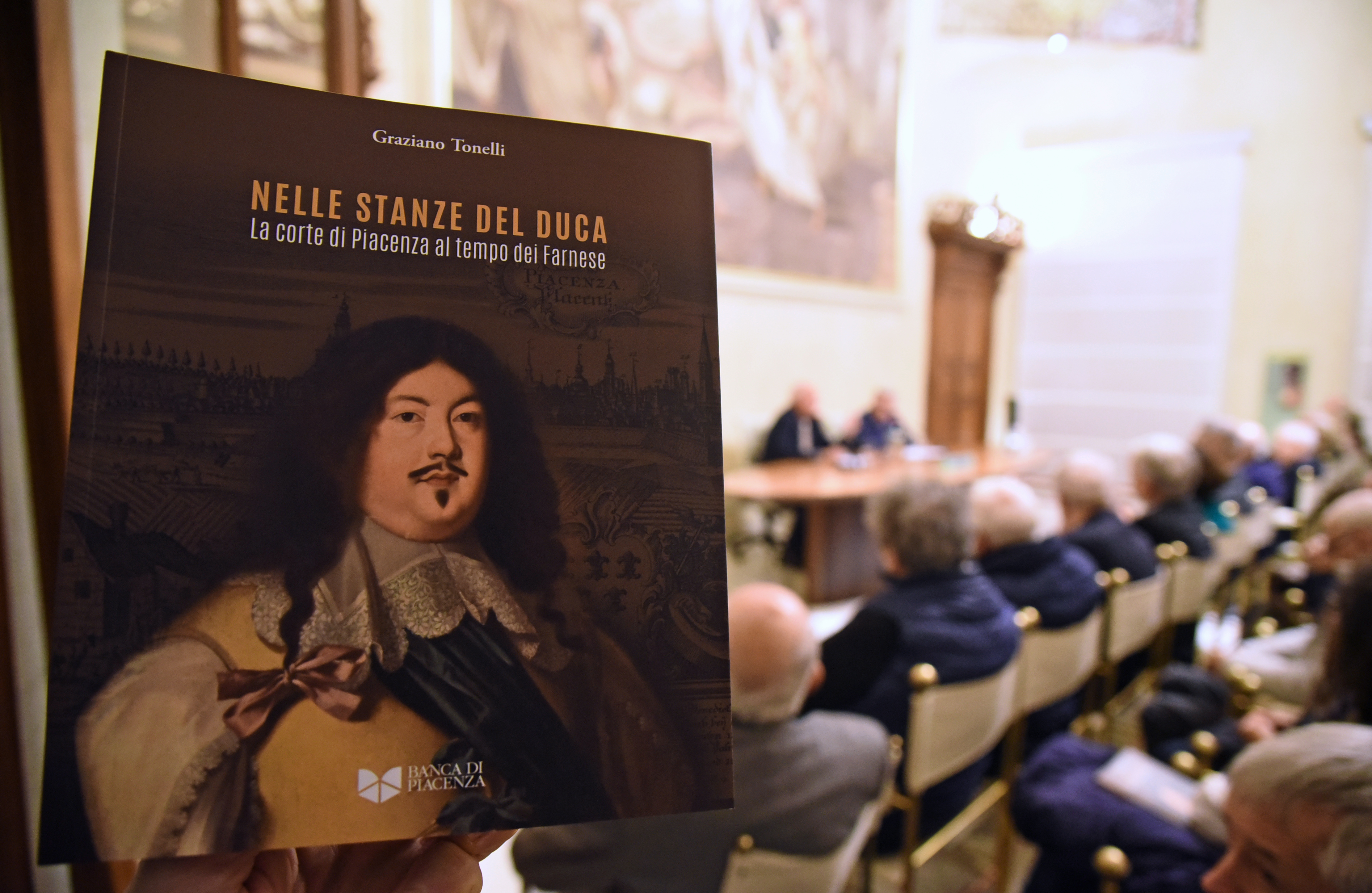 La copertina del volume