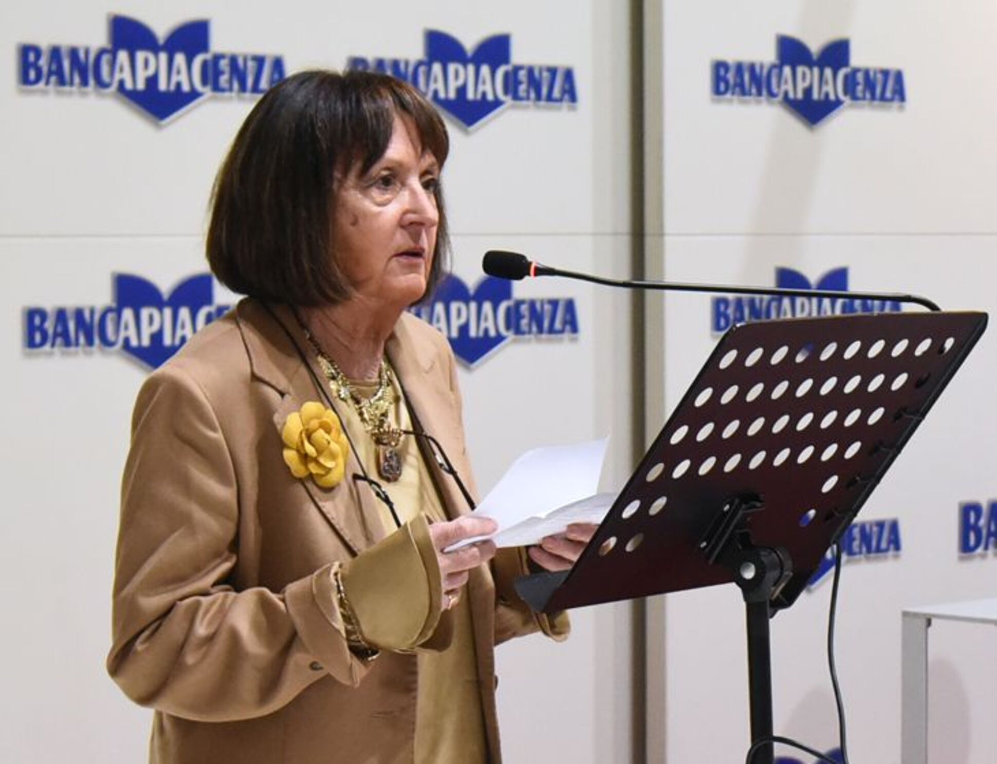 Maria Antonietta De Micheli Sforza Fogliani