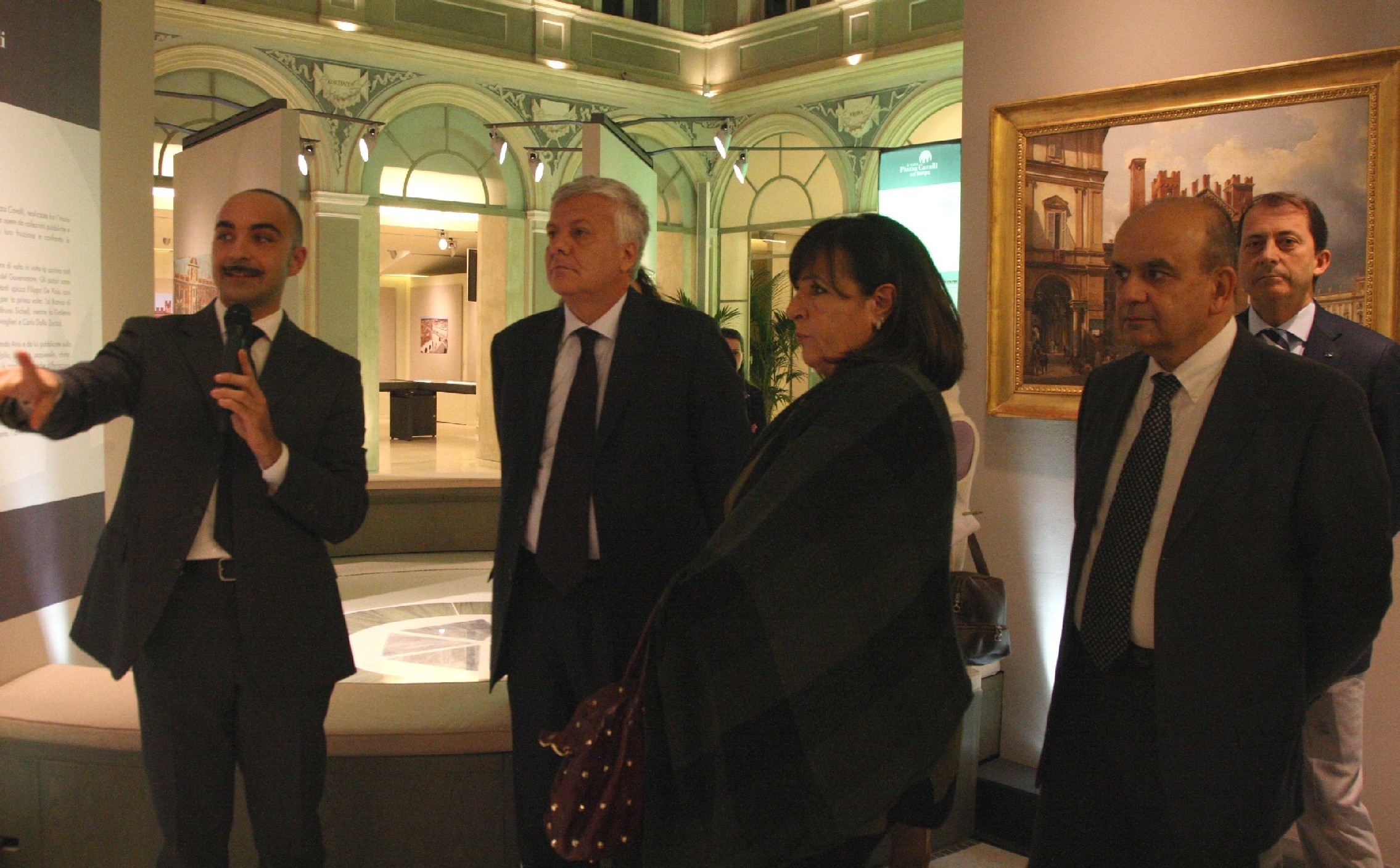 Presentazione mostra
