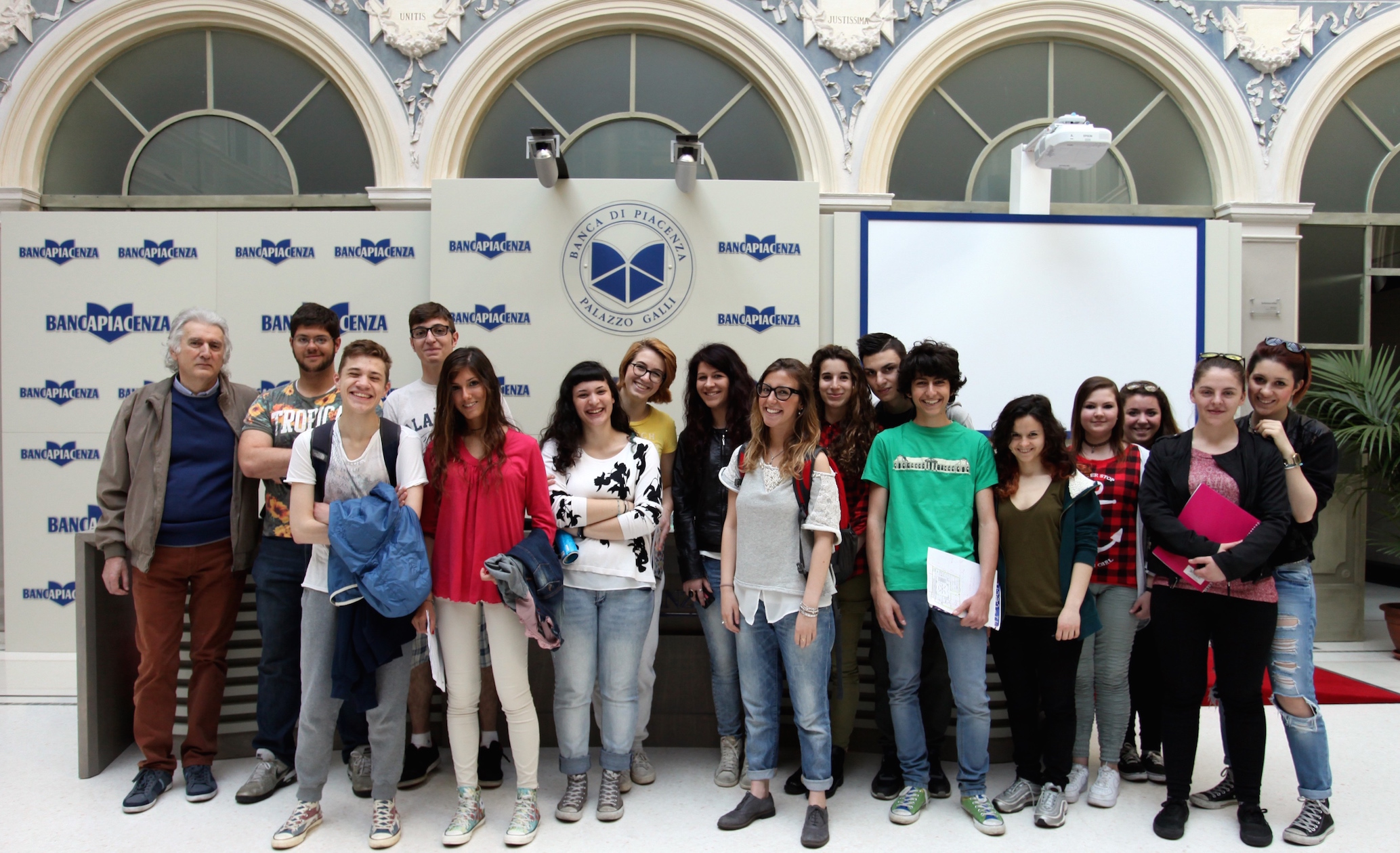 Cassinari palazzo galli