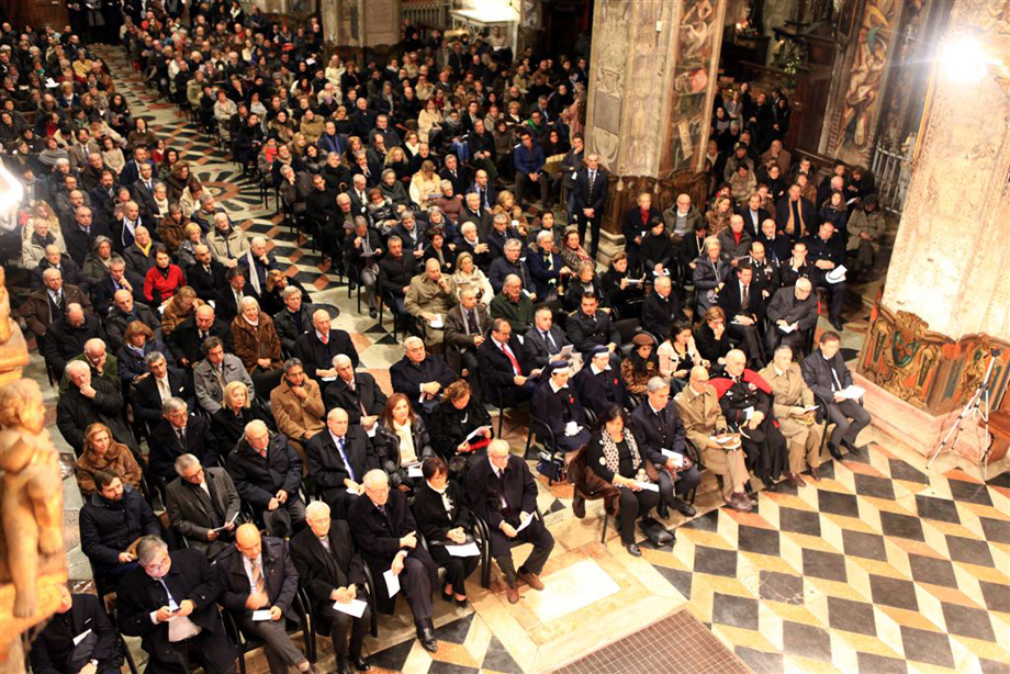 30° EDIZIONE DEL CONCERTO DI NATALE, CONSUETO GRANDE SUCCESSO