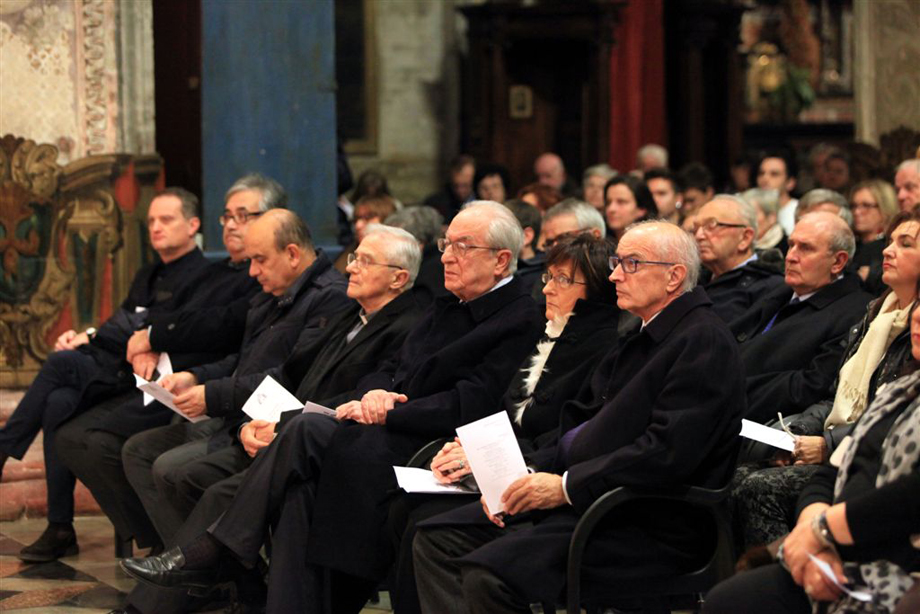 30° EDIZIONE DEL CONCERTO DI NATALE, CONSUETO GRANDE SUCCESSO