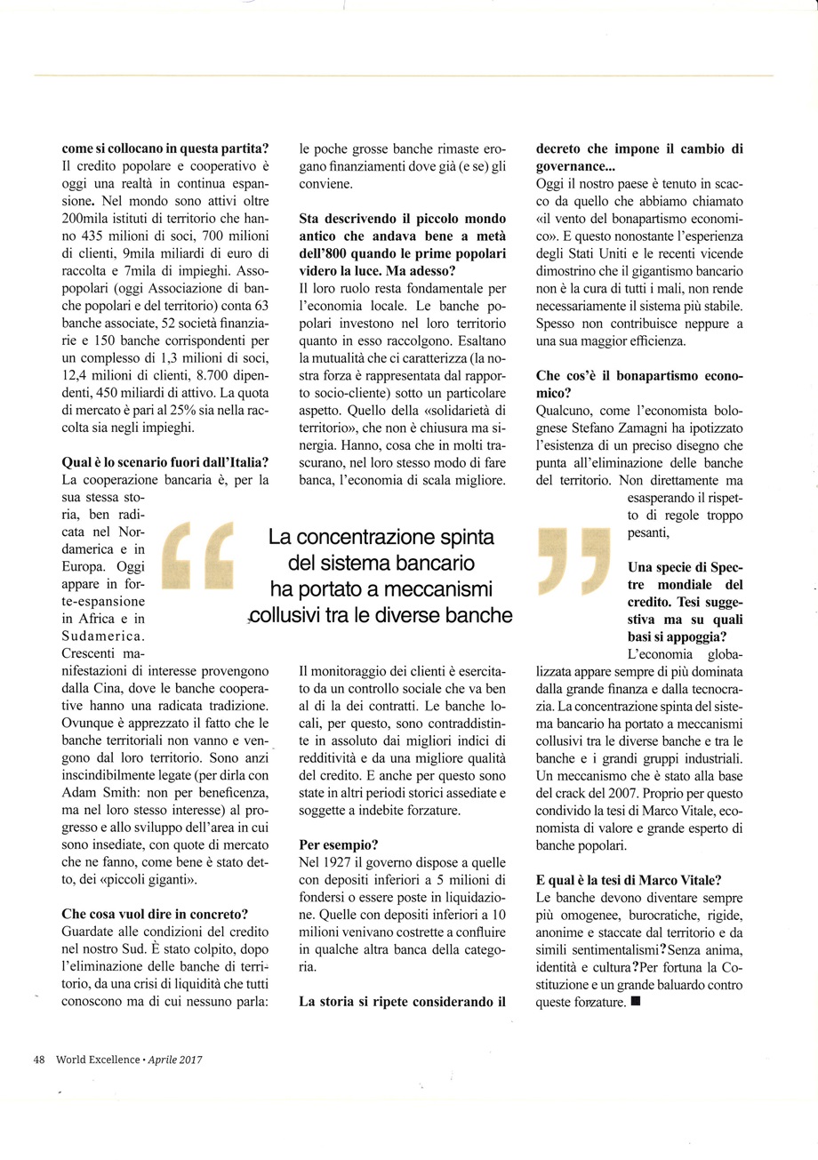 LASCIATE STARE LE BANCHE POPOLARI 3