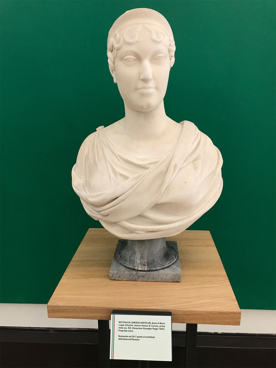 Sulle orme di Maria Luigia