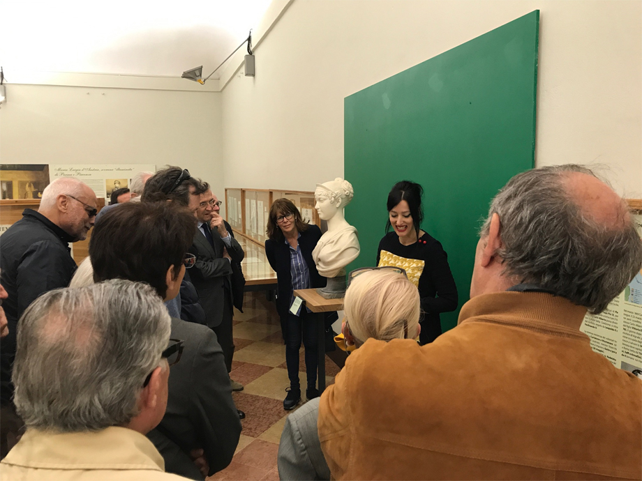 Sulle orme di Maria Luigia