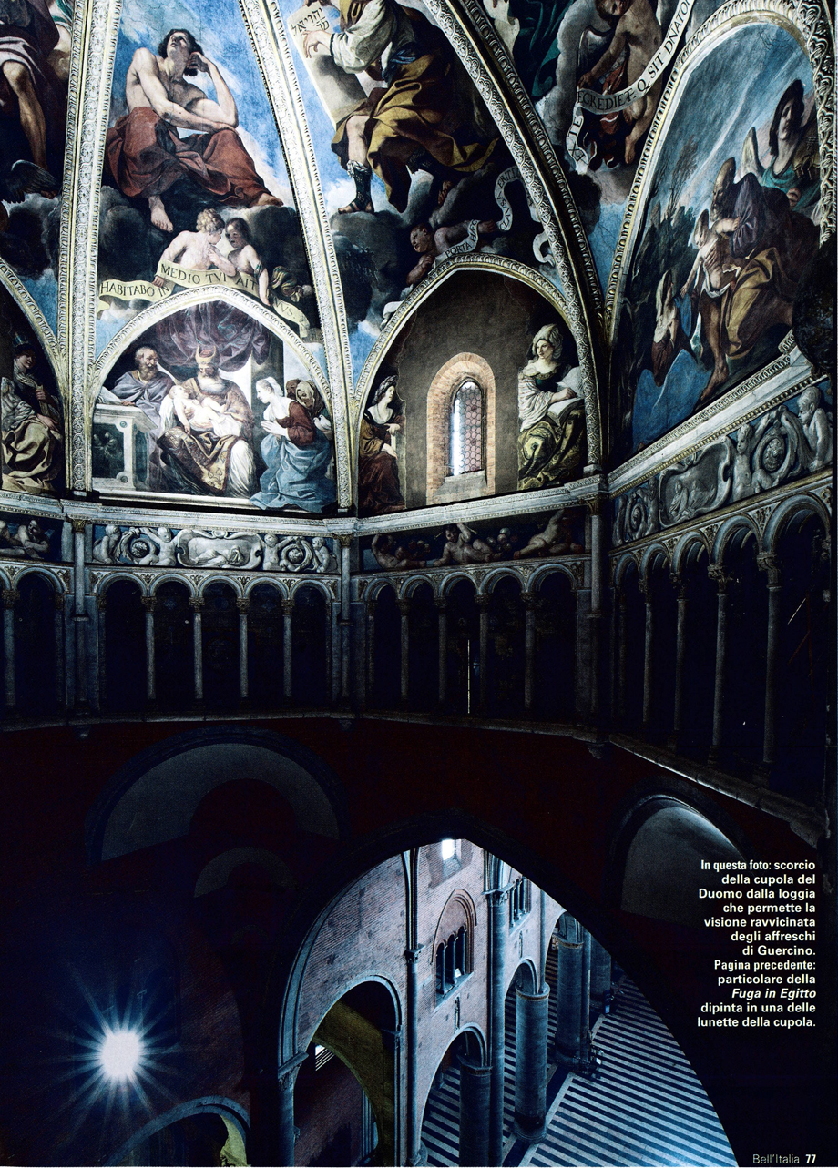 ANIMA ROMANICA E RIFLESSI BAROCCHI