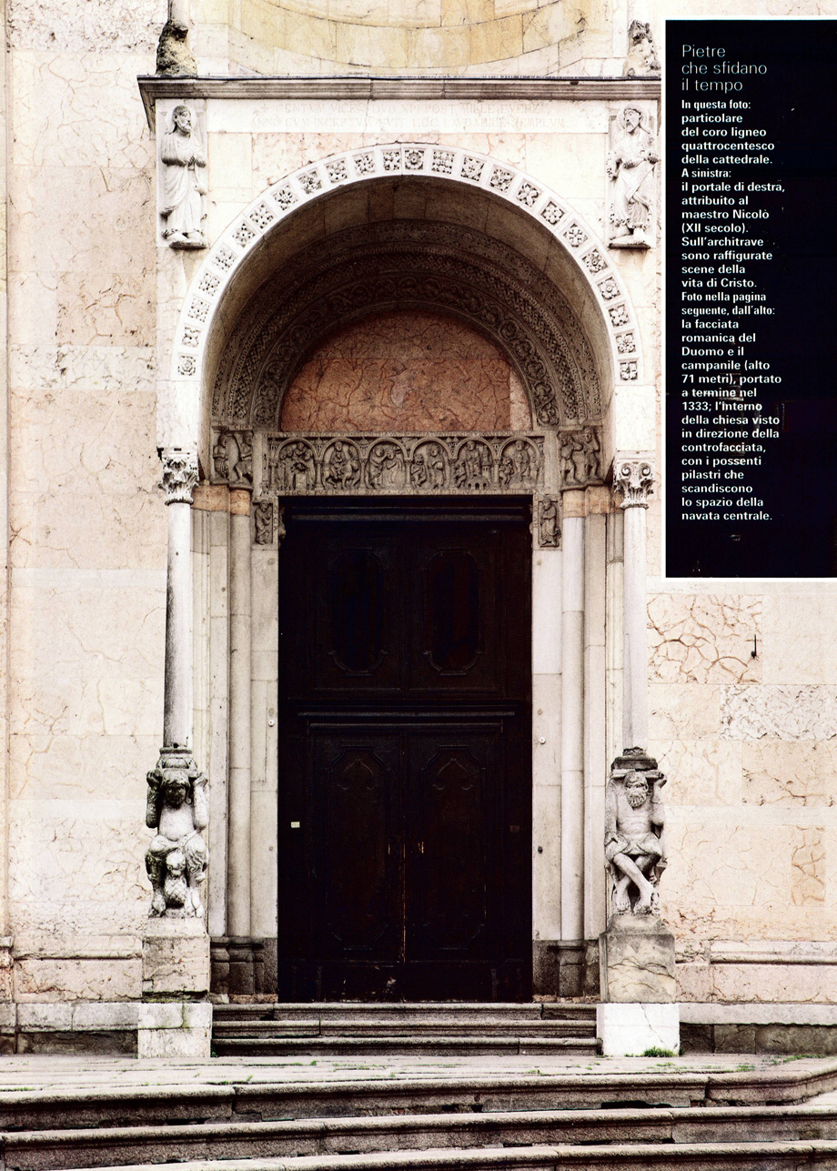 ANIMA ROMANICA E RIFLESSI BAROCCHI