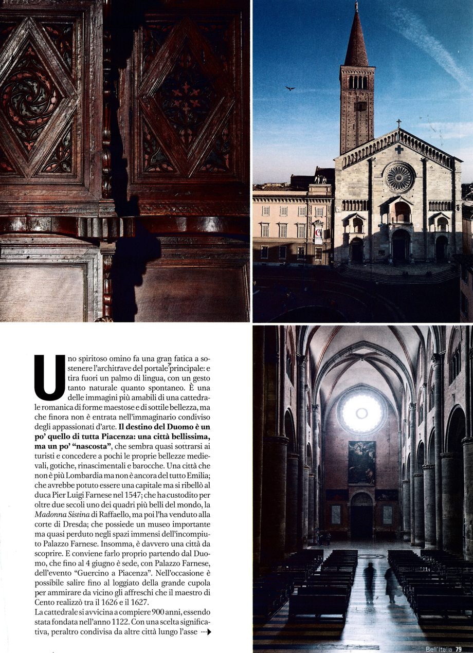 ANIMA ROMANICA E RIFLESSI BAROCCHI