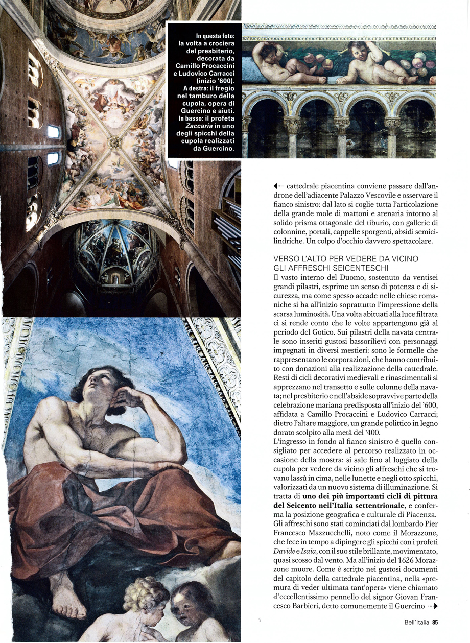 ANIMA ROMANICA E RIFLESSI BAROCCHI