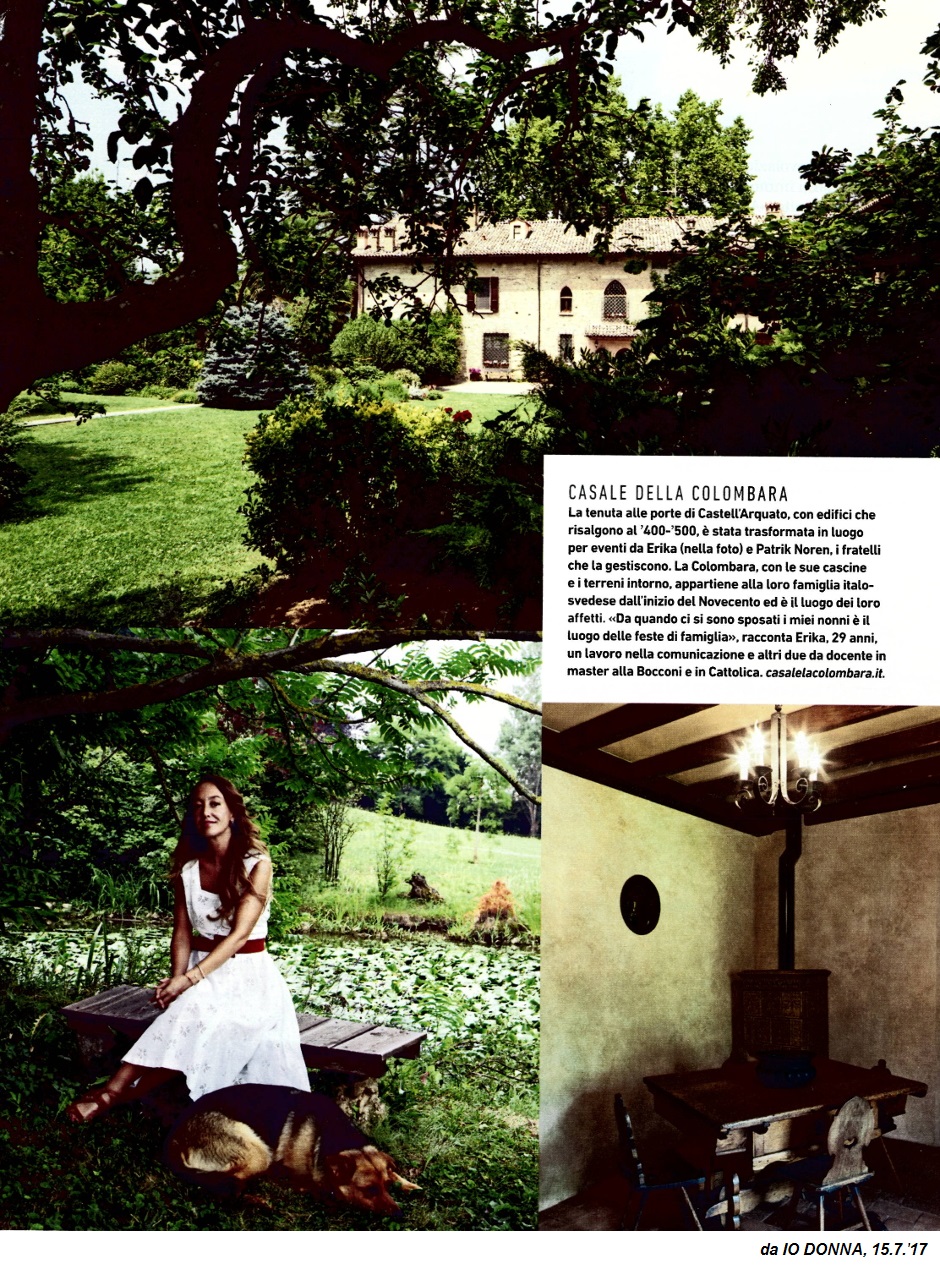 Nuova vita per il casale la colombara 1