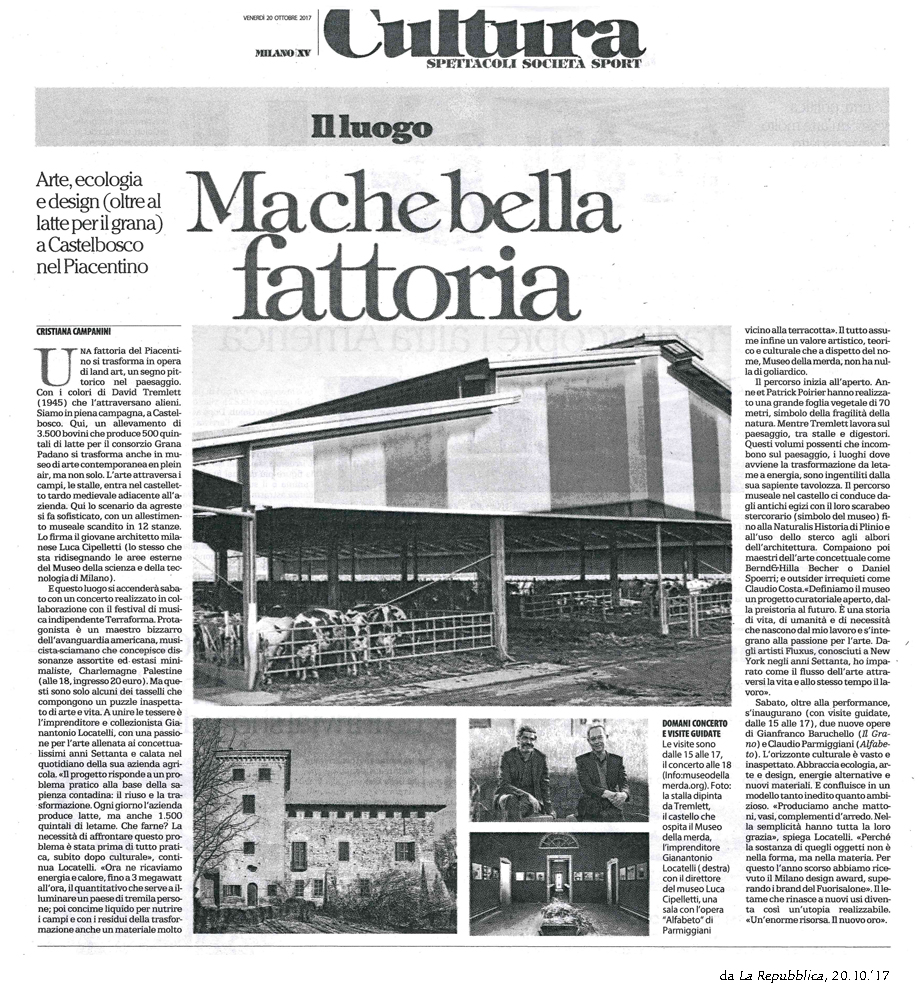 Ma che bella fattoria