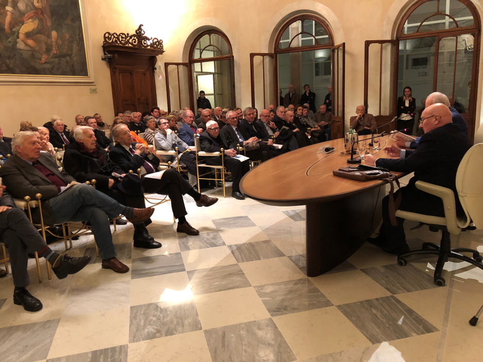 Piacenza ringrazia gli studiosi della nostra lingua locale 1