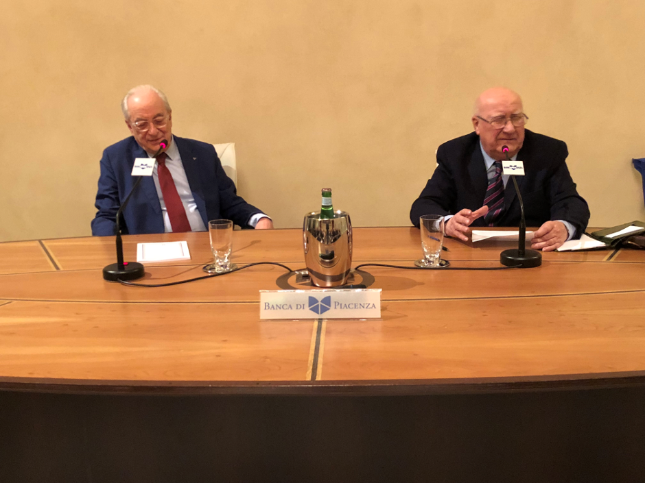 Piacenza ringrazia gli studiosi della nostra lingua locale 2 940