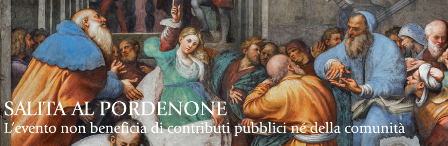 DA MARZO, SALITA AL PORDENONE