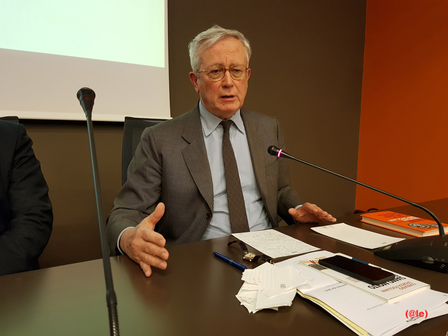 LIBRO DEL PRESIDENTE SFORZA