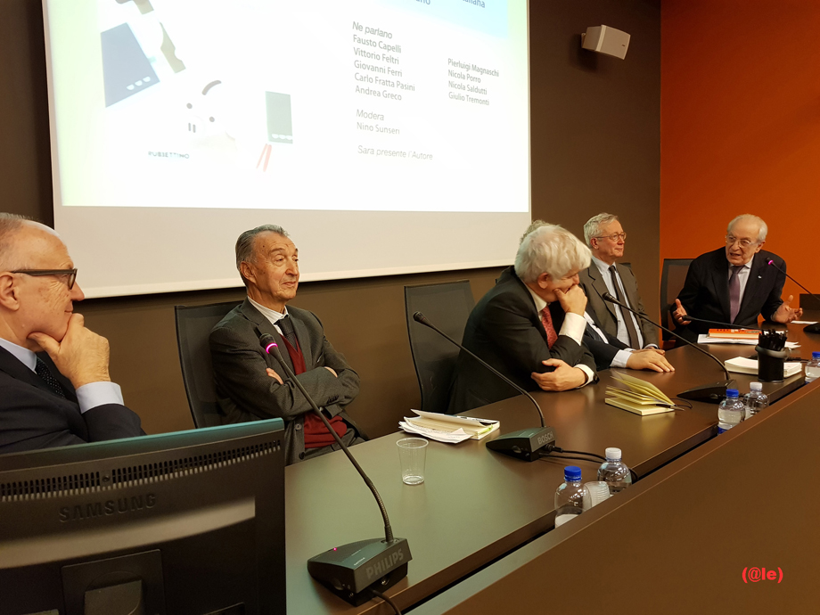 LIBRO DEL PRESIDENTE SFORZA