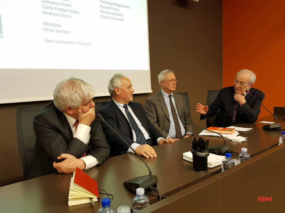 LIBRO DEL PRESIDENTE SFORZA