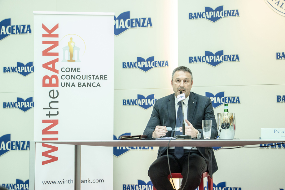CORSO FORMATIVO DI WIN THE BANK