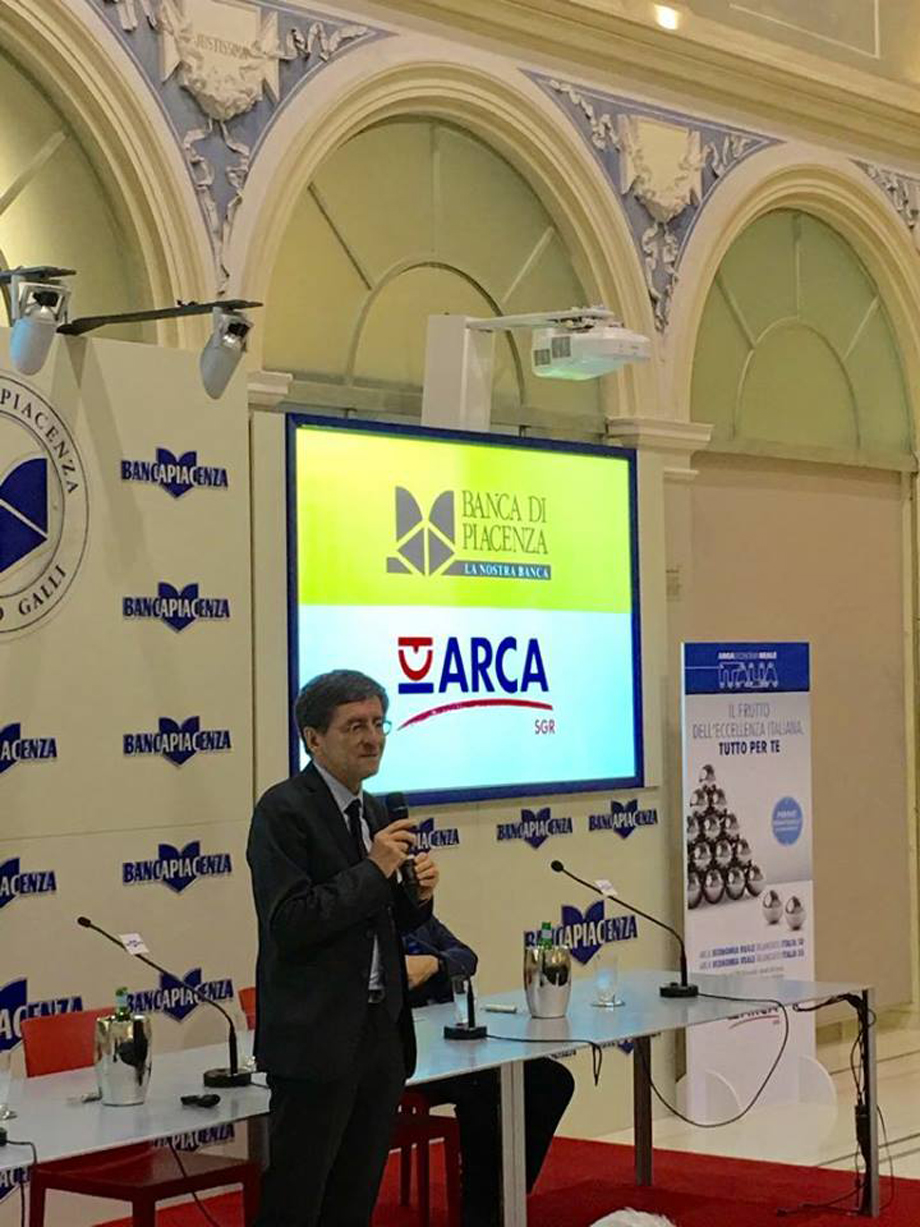 SALONE DEI DEPOSITANTI ESAURITO PER L'APPUNTAMENTO ARTE E GLOBALIZZAZIONE