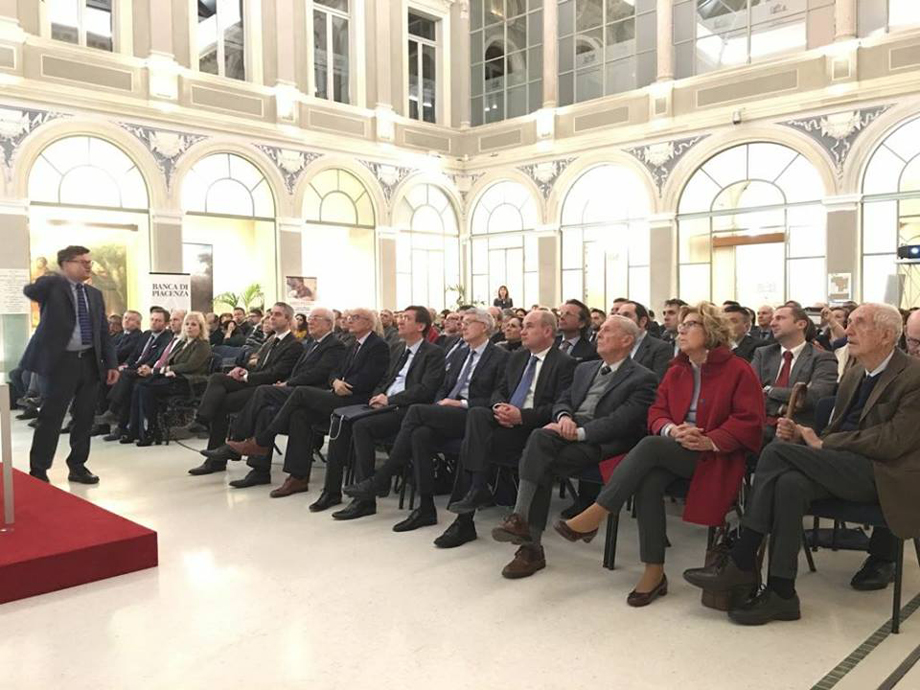 SALONE DEI DEPOSITANTI ESAURITO PER L'APPUNTAMENTO ARTE E GLOBALIZZAZIONE