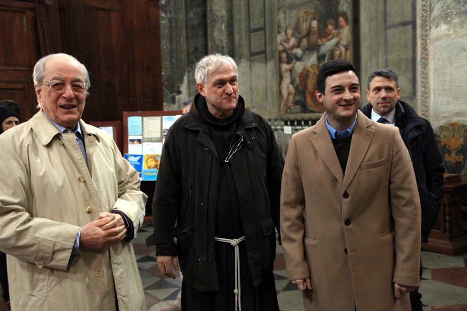 I MANAGER DELLE BANCHE POPOLARI IN SANTA MARIA DI CAMPAGNA