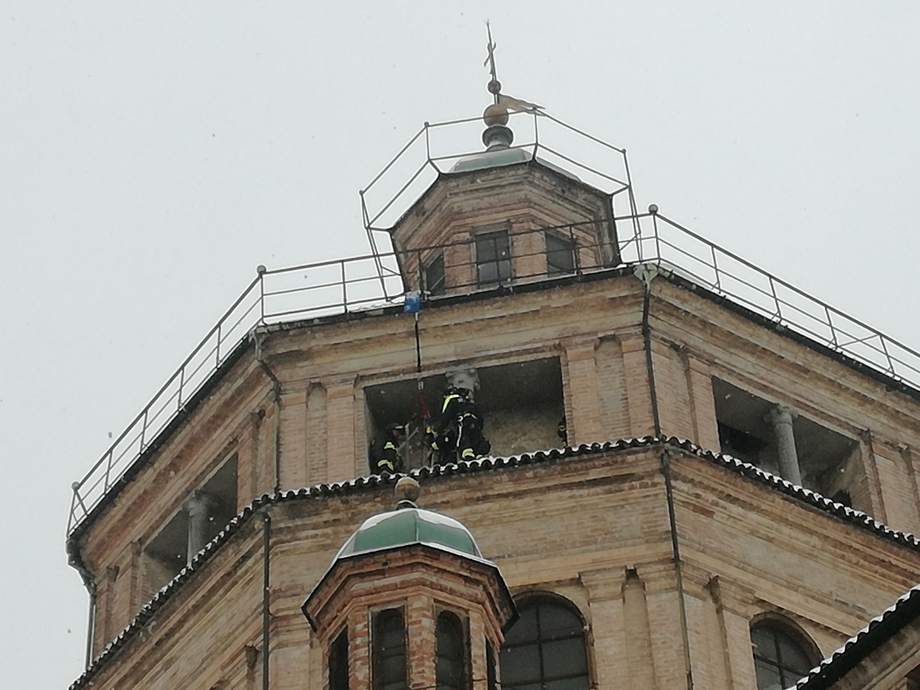 PROVE DI EVACUAZIONE AL PORDENONE