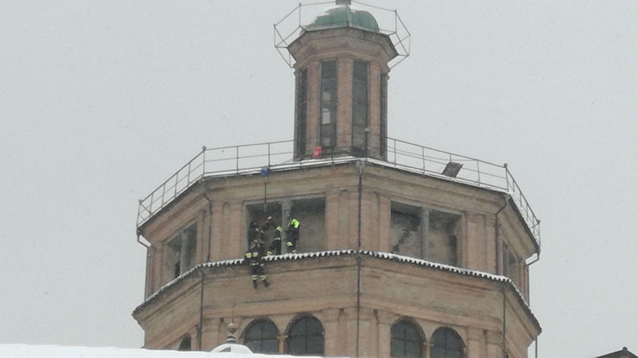 PROVE DI EVACUAZIONE AL PORDENONE