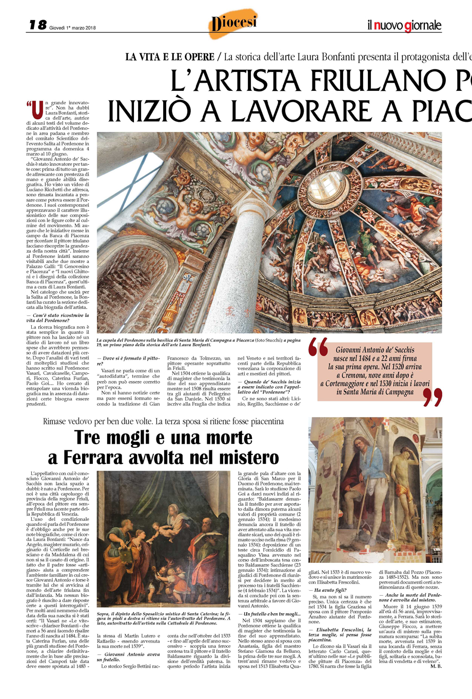 il nuovo giornale