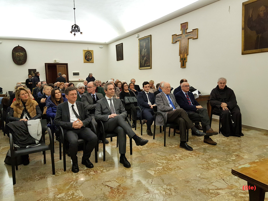 PRIMO DEGLI EVENTI COLLATERALI