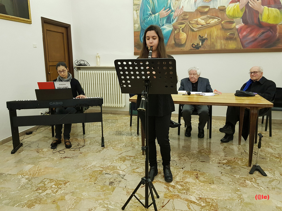 PRIMO DEGLI EVENTI COLLATERALI