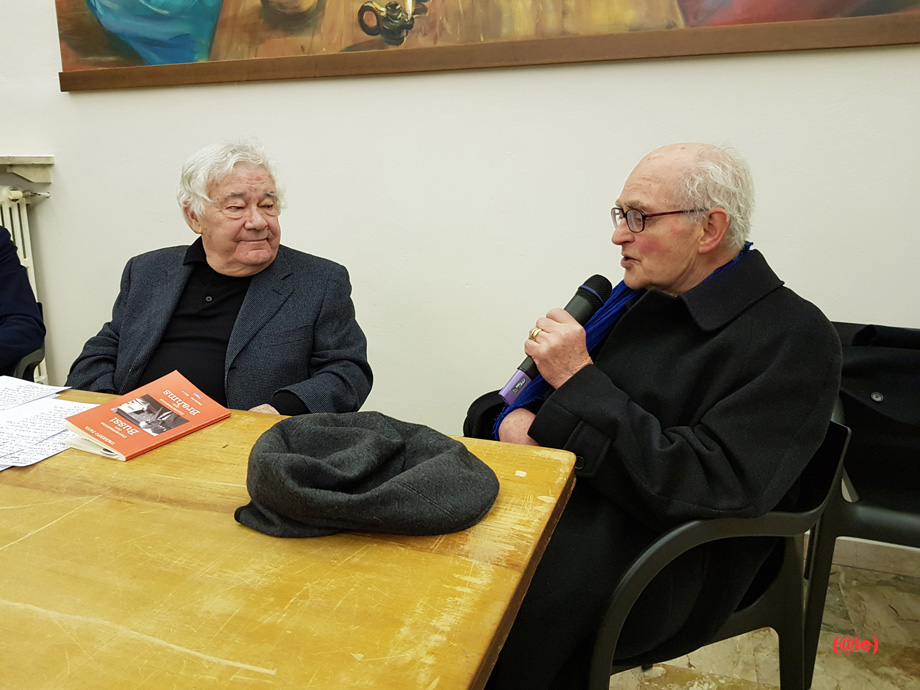 PRIMO DEGLI EVENTI COLLATERALI