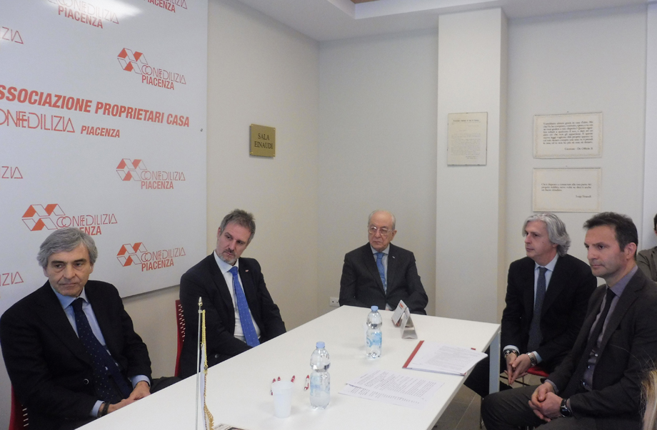 ACCORDO CONFEDILIZIA PER IL CABLAGGIO DELLA CITTà