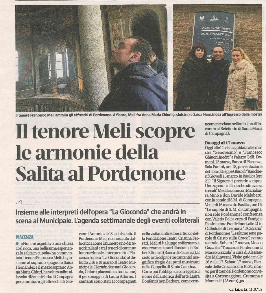 Libertà, 11.3.'18
