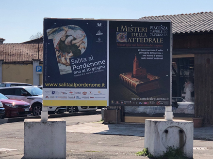 DAL 7 APRILE SALITE AL PORDENONE E AL GUERCINO IN CONTEMPORANEA