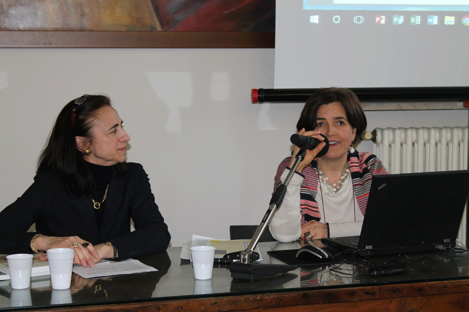 VALERIA POLI CONVEGNO STUDI BARBIERI