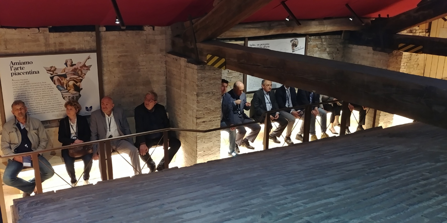 Sindaci e amministratori alla Salita al Pordenone