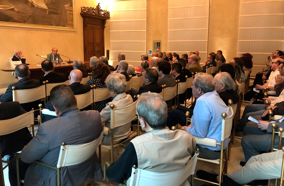 «VIRUS TOTALITARI, L'OCCIDENTE NON SI SENTA IMMUNE»