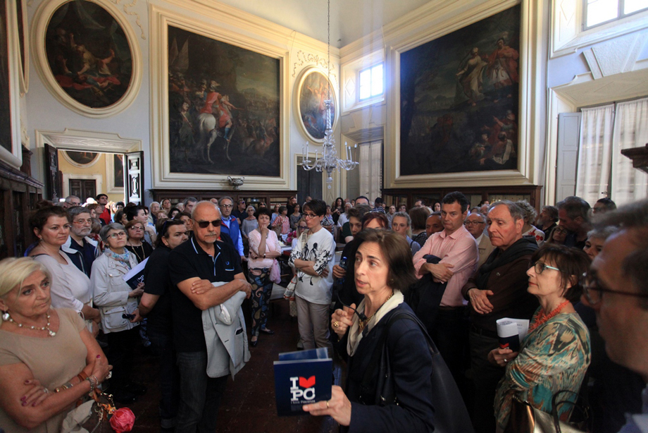 visite ai Palazzi Storici