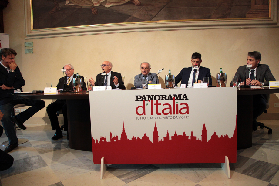 Panorama d'Italia