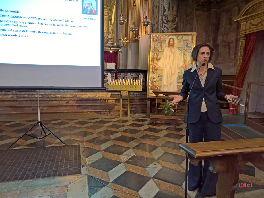 Tramello, un grande architetto scoperto quasi per caso