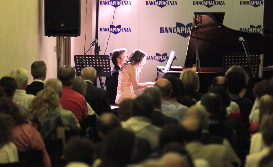 Lettere e musiche di Giuseppe Verdi per sottolineare ancora la sua piacentinità