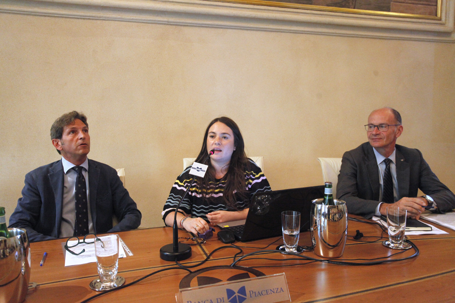 «Una monografia su Gaspare Landi in omaggio ad Arisi»