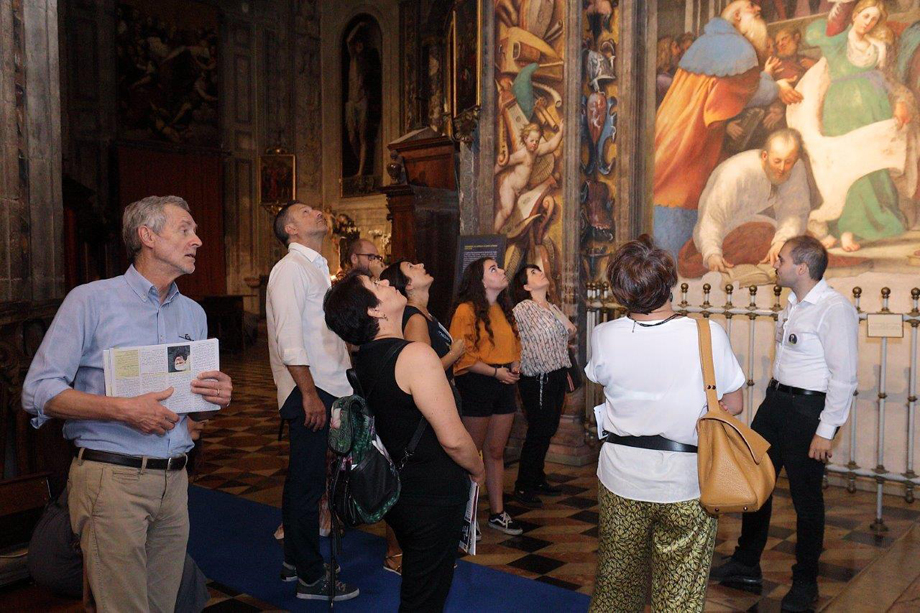 L'interesse per l'arte ancora protagonista dei Venerdì Piacentini 2 dedicati al Pordenone