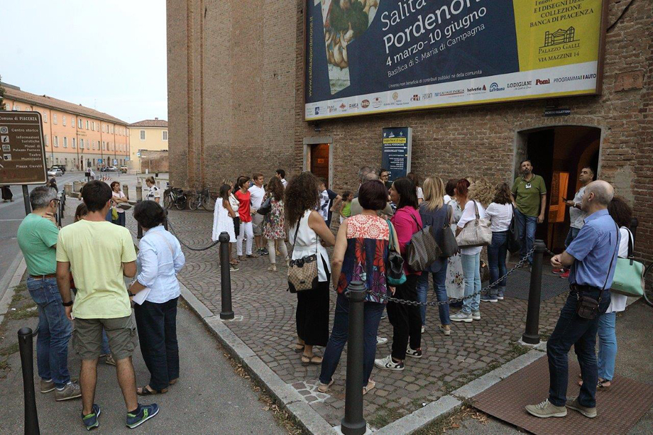 L'interesse per l'arte ancora protagonista dei Venerdì Piacentini 2 dedicati al Pordenone