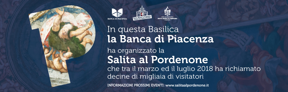 In questa basilica la banca