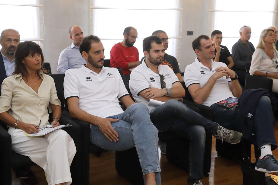 Presentazione Campagna abbonamenti Sas Sales Volley Piacenza 2018