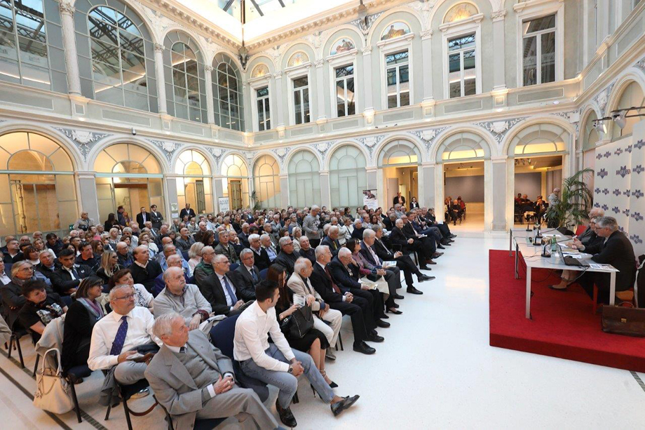 Quando l'amore è più forte dell'odio: presentato a Palazzo Galli il libro in memoria di don Borea, s