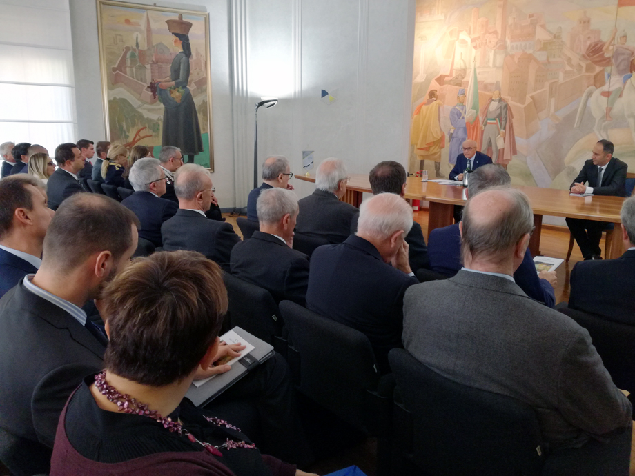 Presentazione del volume L'A, B, C dell'antiriciclaggio